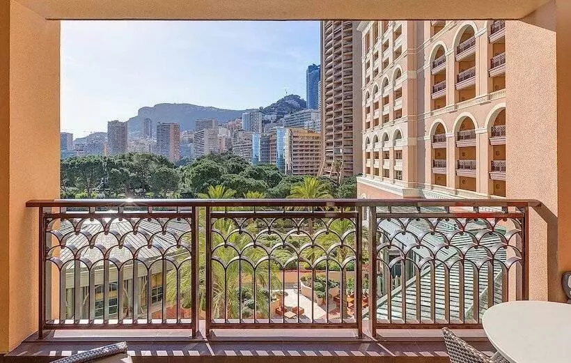 اتاق استاندارد با چشم‌انداز دریا, Monte Carlo Bay Hotel & Resort