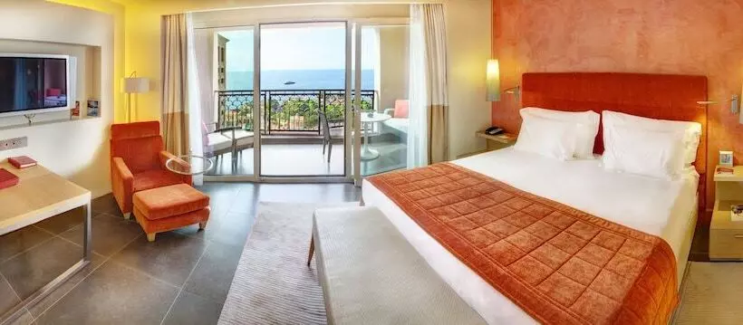 اتاق استاندارد با چشم‌انداز دریا, Monte Carlo Bay Hotel & Resort