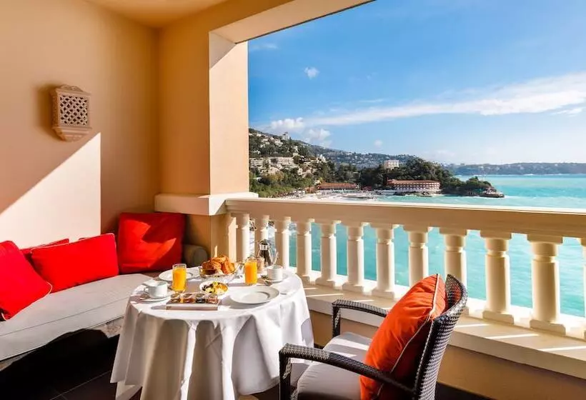 اتاق استاندارد با چشم‌انداز دریا, Monte Carlo Bay Hotel & Resort