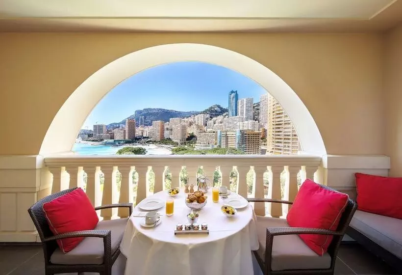 اتاق پرستیژ با چشم‌انداز دریا, Monte Carlo Bay Hotel & Resort