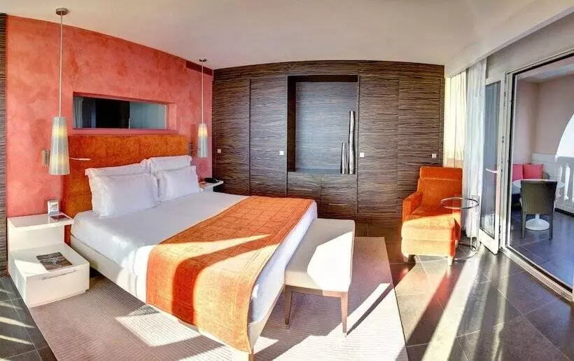 اتاق پرستیژ با چشم‌انداز دریا, Monte Carlo Bay Hotel & Resort