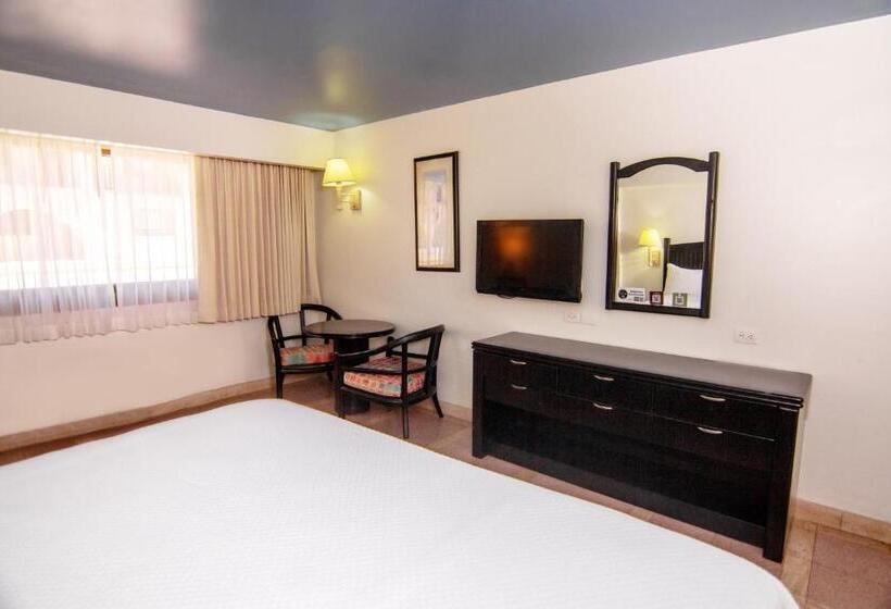 חדר סופריור עם מיטת קינג, Gamma Guaymas Armida