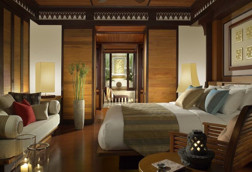 Вилла 1 Спальня, Pangkor Laut Resort