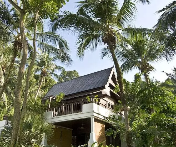 ویلای 1 خوابه, Pangkor Laut Resort