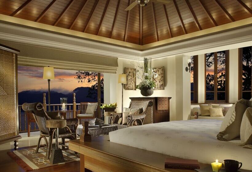 ２ベッドルームアパートメント, Pangkor Laut Resort