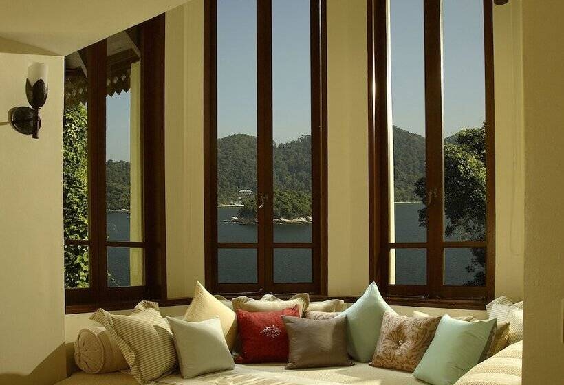 Апартаменты 2 Спальни, Pangkor Laut Resort