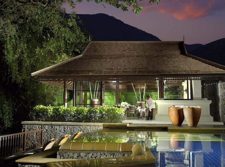 ４ベッドルームアパートメント, Pangkor Laut Resort