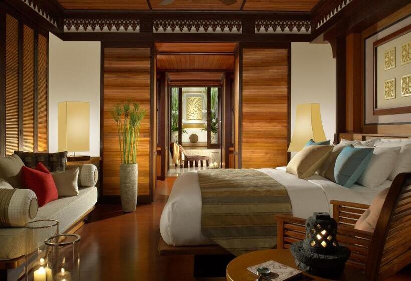 Вилла 1 Спальня, Pangkor Laut Resort