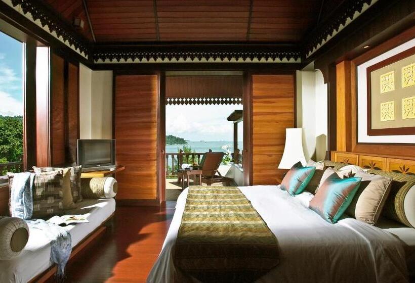 Вилла 1 Спальня, Pangkor Laut Resort