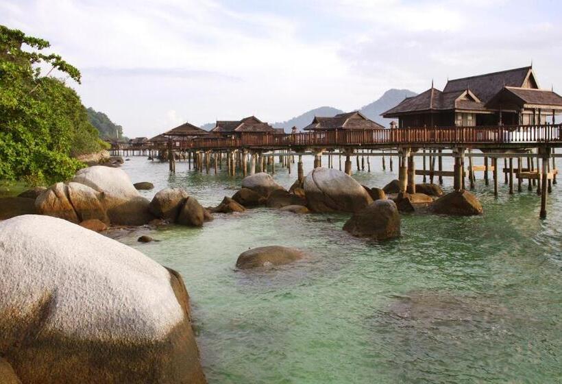 Вилла 1 Спальня, Pangkor Laut Resort