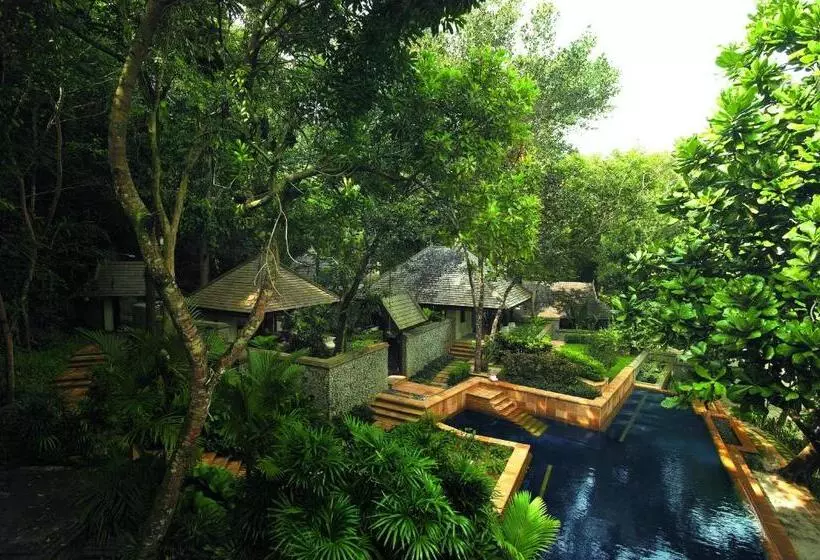 آپارتمان 1 خوابه, Pangkor Laut Resort