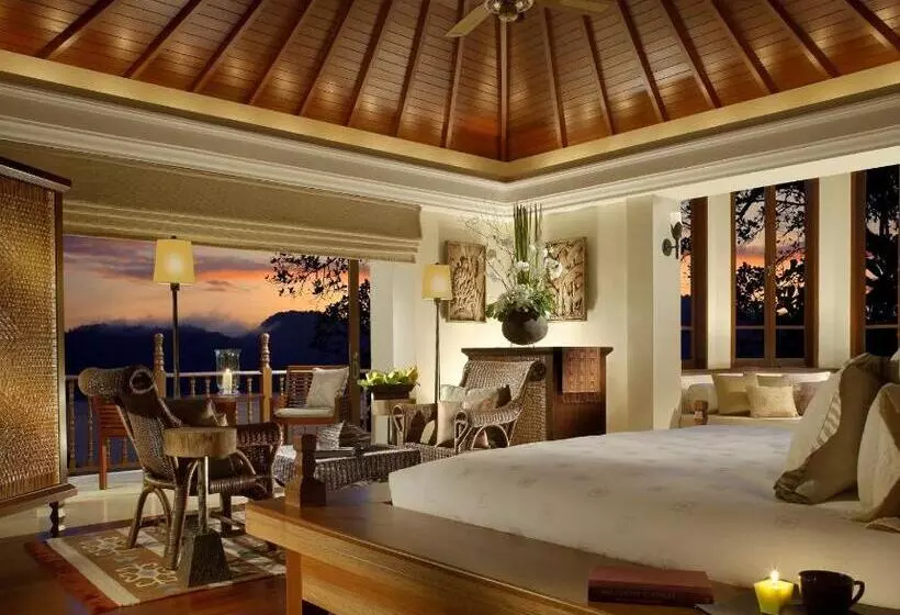 آپارتمان 2 خوابه, Pangkor Laut Resort
