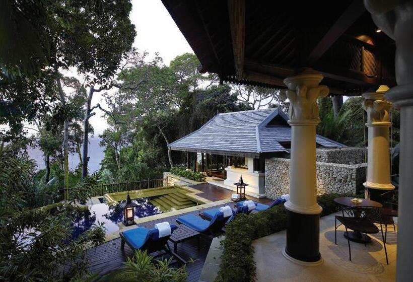 Апартаменты 3 Спальни, Pangkor Laut Resort