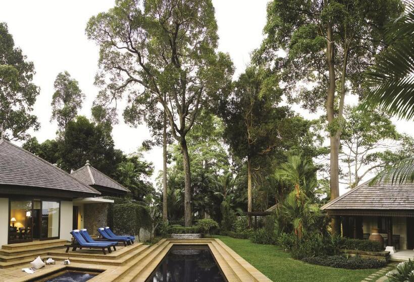 ３ベッドルームアパートメント, Pangkor Laut Resort