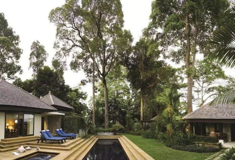 آپارتمان 3 خوابه, Pangkor Laut Resort