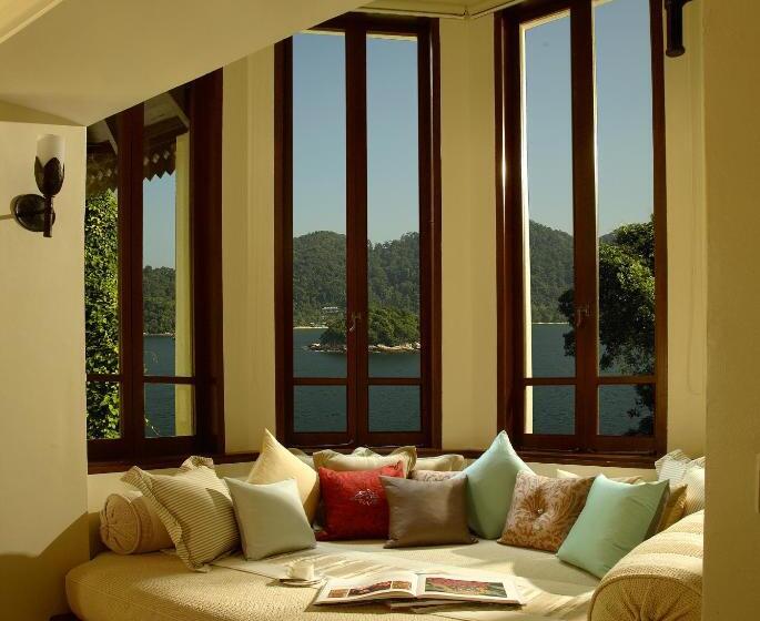 ４ベッドルームアパートメント, Pangkor Laut Resort