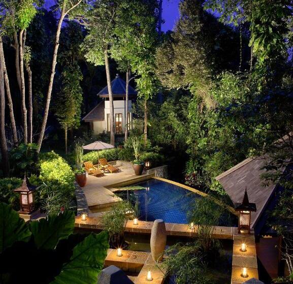 Апартаменты 4 Спальни, Pangkor Laut Resort
