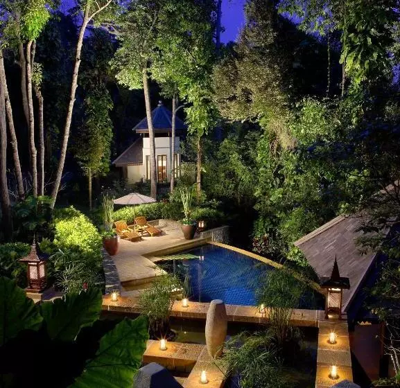 آپارتمان 4 خوابه, Pangkor Laut Resort
