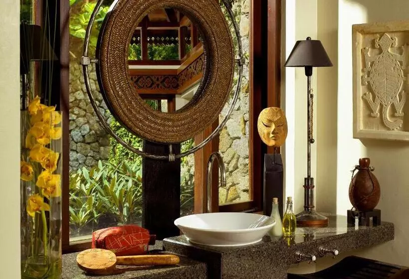 آپارتمان 4 خوابه, Pangkor Laut Resort