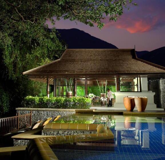 ４ベッドルームアパートメント, Pangkor Laut Resort