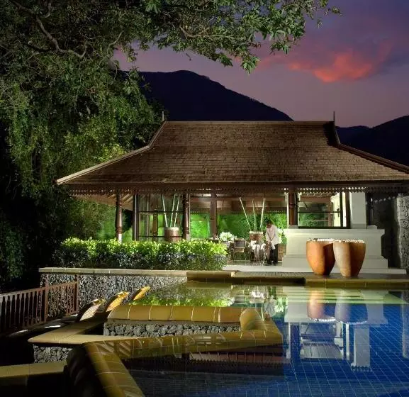 آپارتمان 4 خوابه, Pangkor Laut Resort