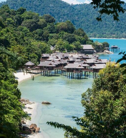 ビラホテル１ベッドルーム, Pangkor Laut Resort