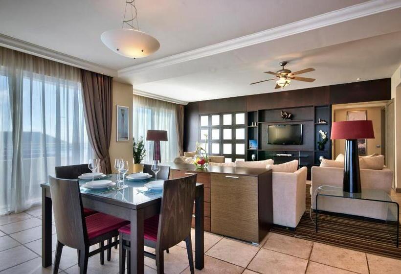سوئیت پنت هاوس, Radisson Blu Resort & Spa, Malta Golden Sands