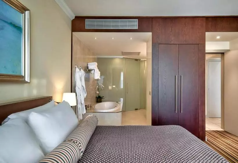 ペントハウススイート, Radisson Blu Resort & Spa, Malta Golden Sands