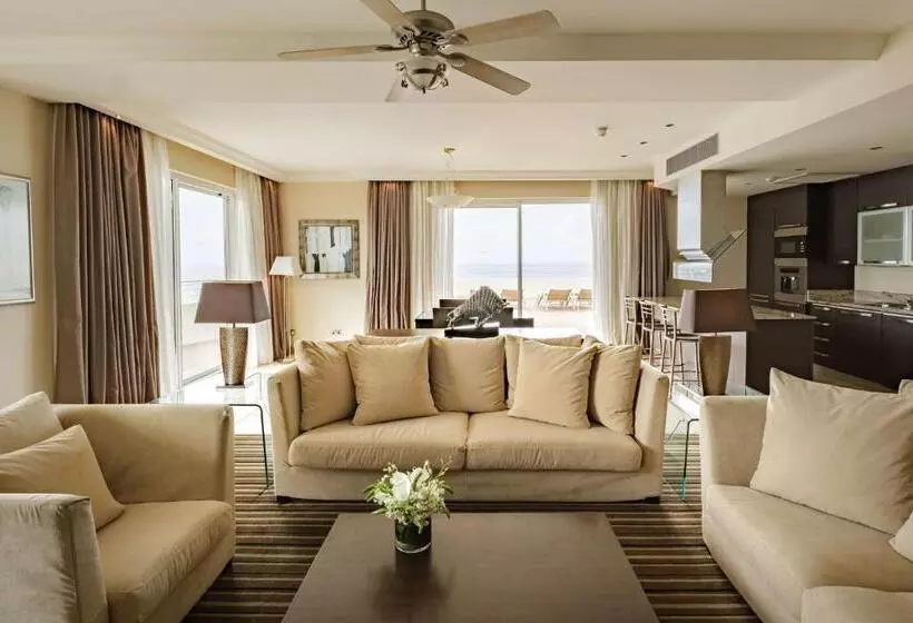 ペントハウススイート, Radisson Blu Resort & Spa, Malta Golden Sands