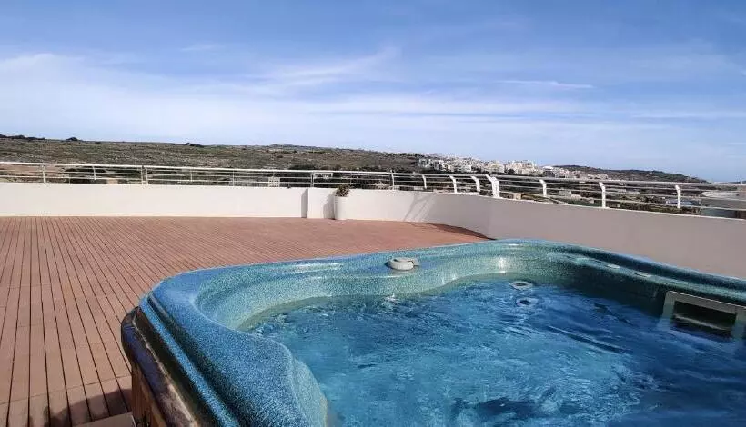 ペントハウススイート, Radisson Blu Resort & Spa, Malta Golden Sands