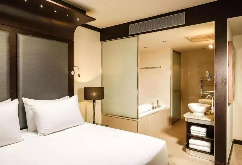 海の見えるプレミアムスイート, Radisson Blu Resort & Spa, Malta Golden Sands