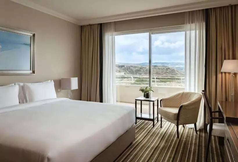 海の見えるプレミアムスイート, Radisson Blu Resort & Spa, Malta Golden Sands
