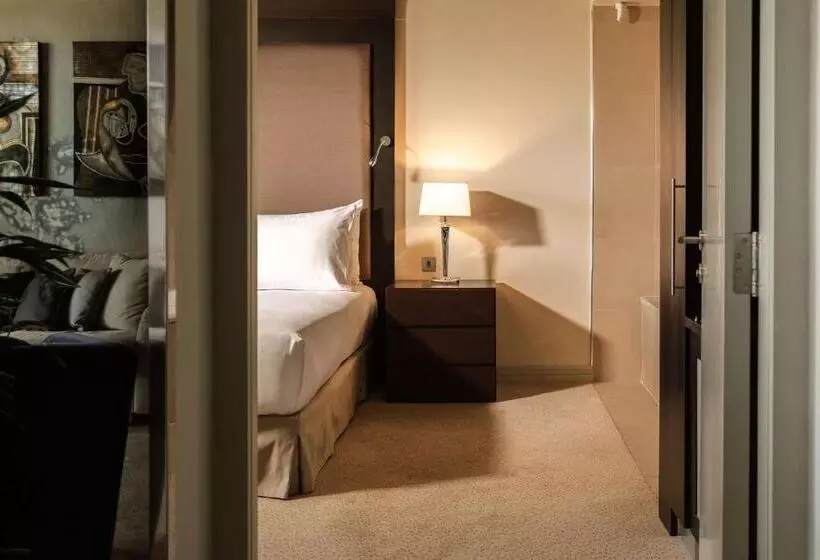 海の見えるプレミアムスイート, Radisson Blu Resort & Spa, Malta Golden Sands