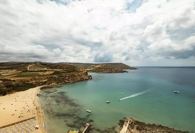 海の見えるプレミアムスイート, Radisson Blu Resort & Spa, Malta Golden Sands