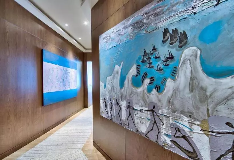2 Bedrooms Suite Sea View