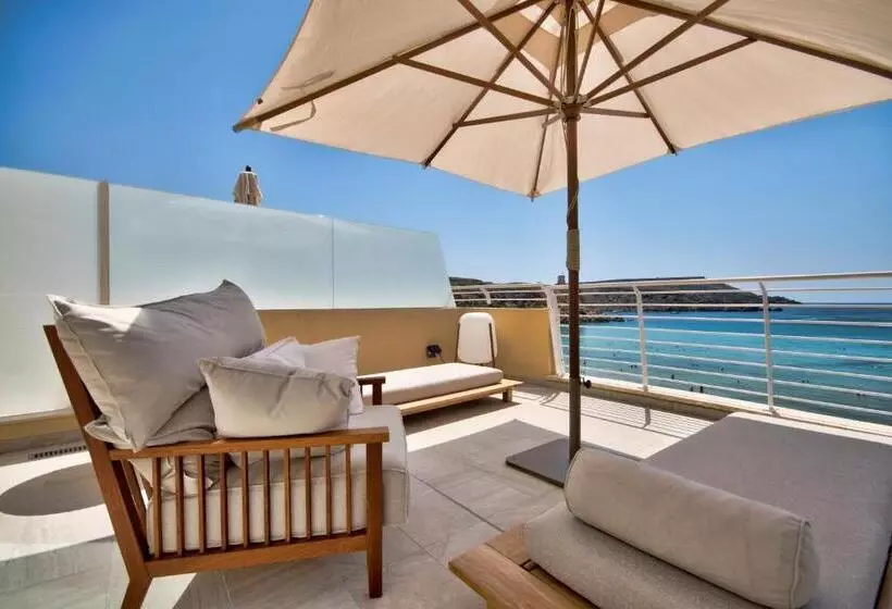 3ベッドルームスイート, Radisson Blu Resort & Spa, Malta Golden Sands