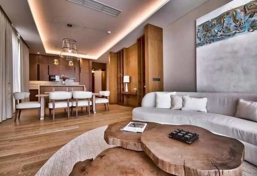 3ベッドルームスイート, Radisson Blu Resort & Spa, Malta Golden Sands
