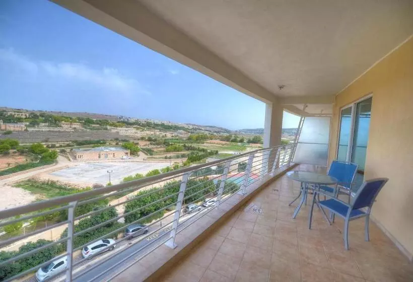 景色の見えるスイートルーム, Radisson Blu Resort & Spa, Malta Golden Sands