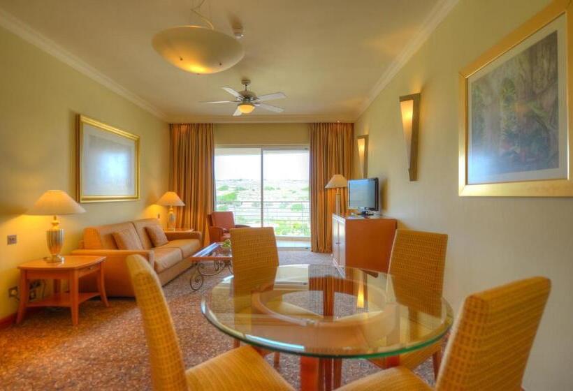 سوئیت با چشم‌انداز, Radisson Blu Resort & Spa, Malta Golden Sands