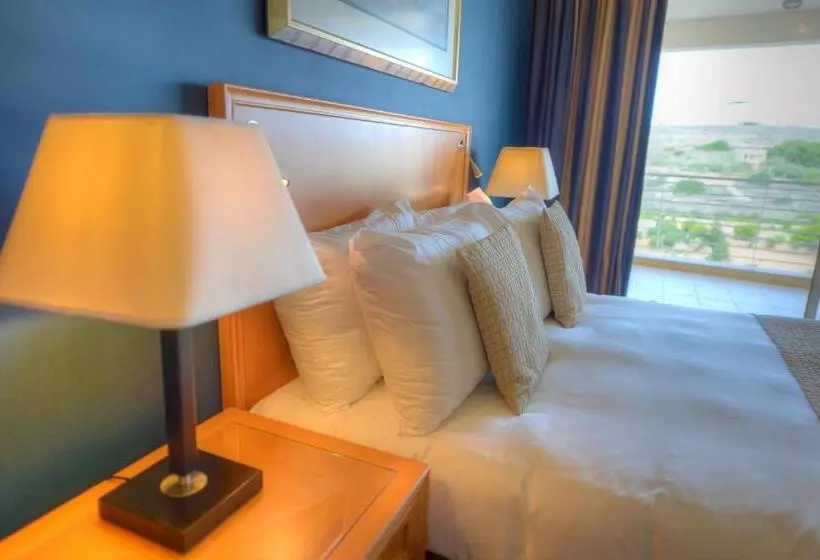 景色の見えるスイートルーム, Radisson Blu Resort & Spa, Malta Golden Sands