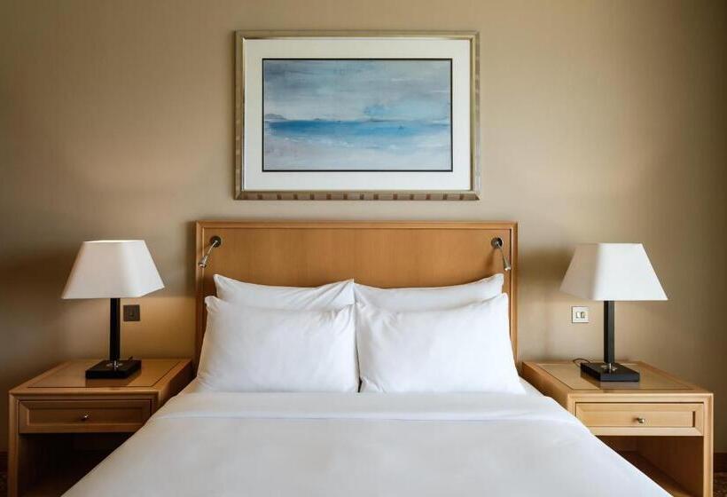 اتاق سوپریور با چشم‌انداز, Radisson Blu Resort & Spa, Malta Golden Sands