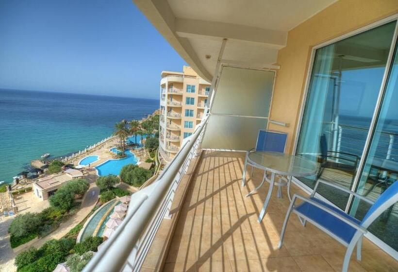 اتاق سوپریور با چشم‌انداز دریا, Radisson Blu Resort & Spa, Malta Golden Sands