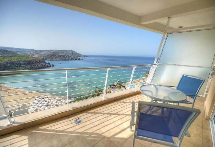 オーシャンビュースーペリアールーム, Radisson Blu Resort & Spa, Malta Golden Sands