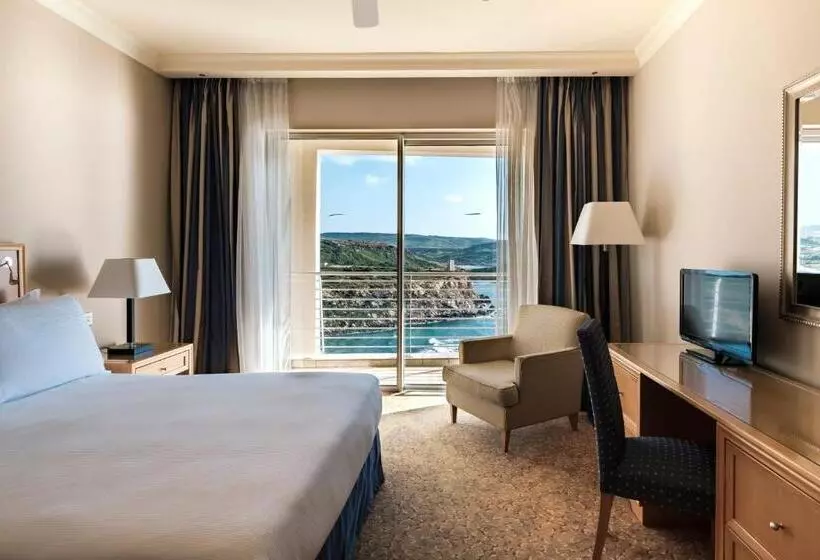 オーシャンビュースーペリアールーム, Radisson Blu Resort & Spa, Malta Golden Sands