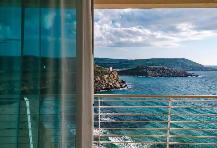オーシャンビュースーペリアールーム, Radisson Blu Resort & Spa, Malta Golden Sands