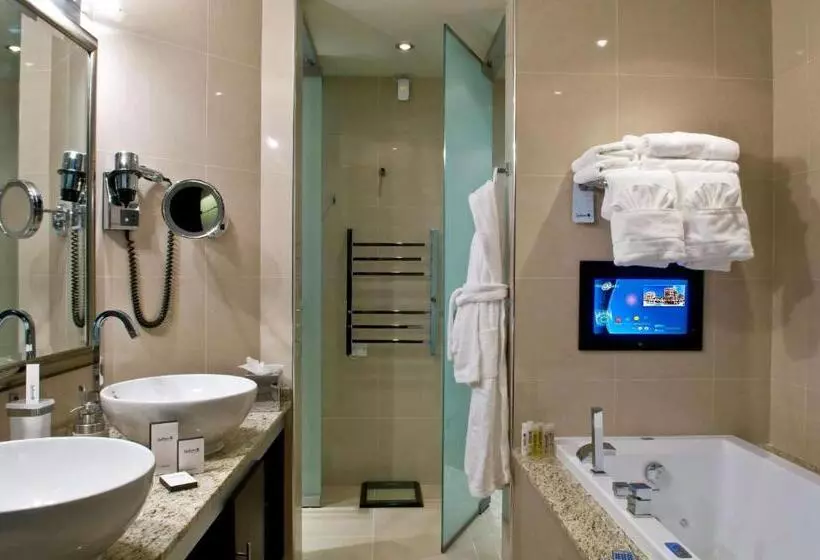 オーシャンビュースーペリアールーム, Radisson Blu Resort & Spa, Malta Golden Sands