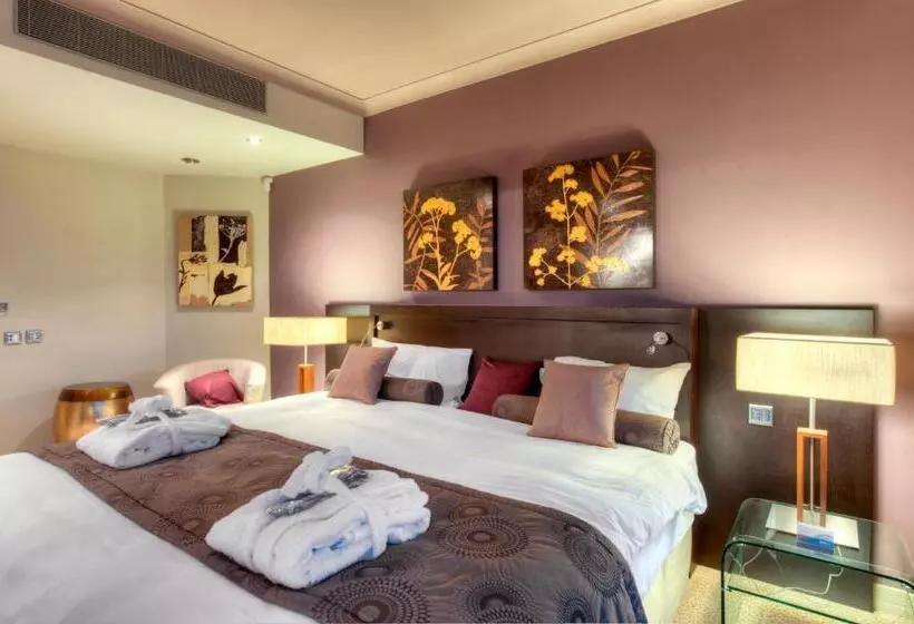 ペントハウススイート, Radisson Blu Resort & Spa, Malta Golden Sands