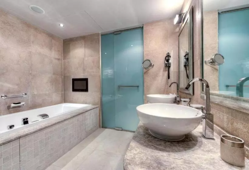 ペントハウススイート, Radisson Blu Resort & Spa, Malta Golden Sands