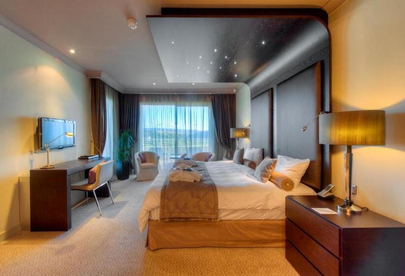 سوئیت پنت هاوس, Radisson Blu Resort & Spa, Malta Golden Sands