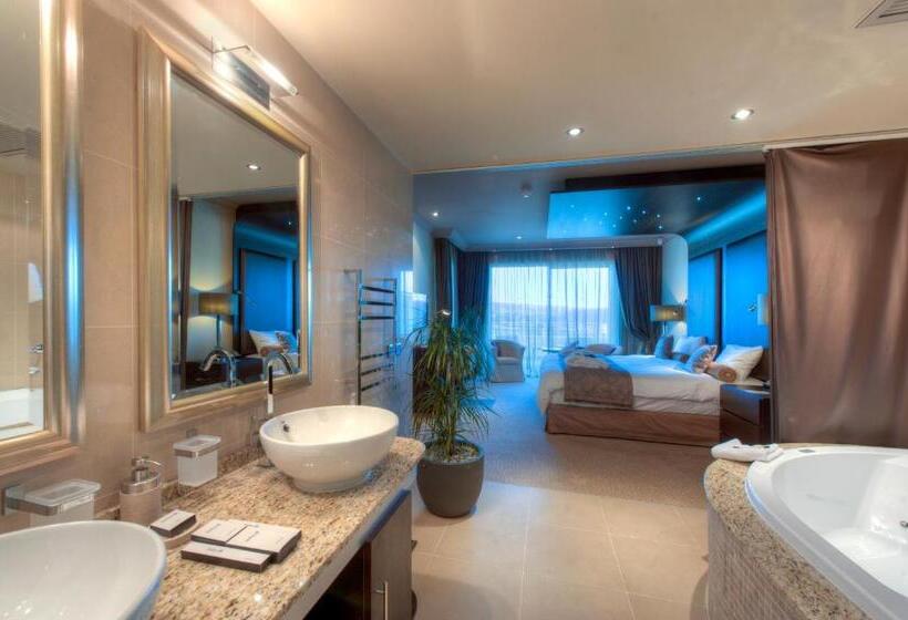 سوئیت پنت هاوس, Radisson Blu Resort & Spa, Malta Golden Sands